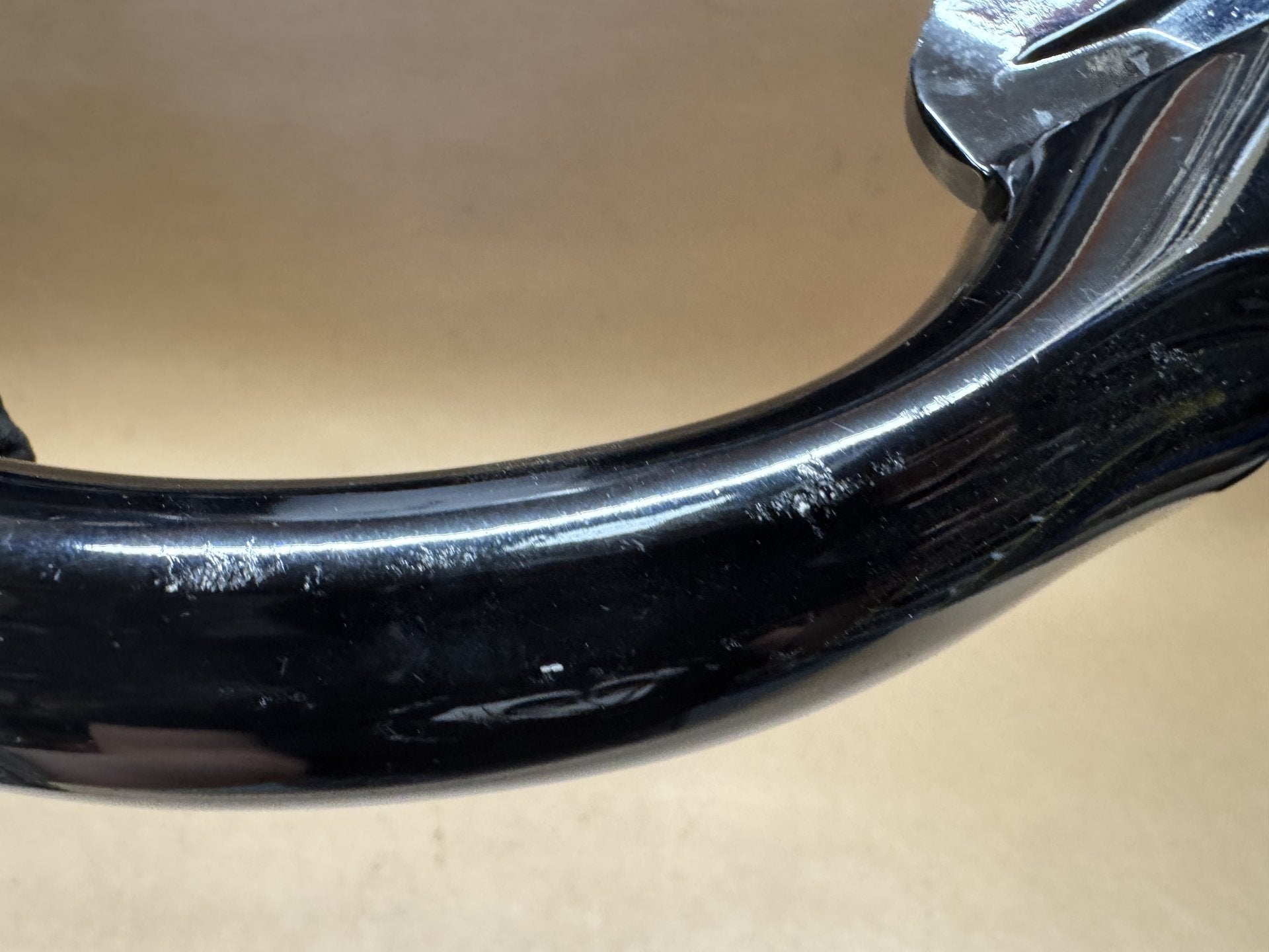 Suzuki GSX 1300 Hayabusa 2008 Grab Handle Rail Genuine OEM