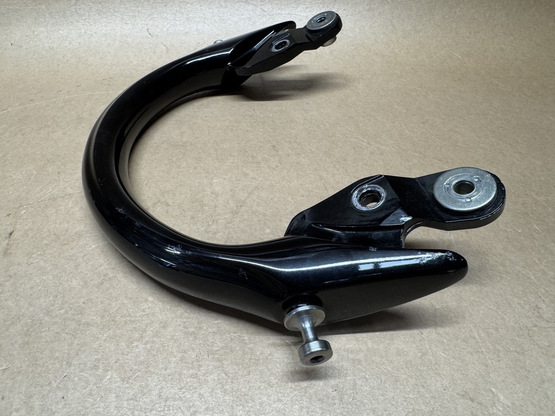 Suzuki GSX 1300 Hayabusa 2008 Grab Handle Rail Genuine OEM
