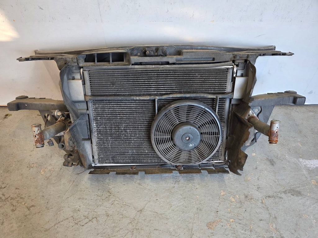 Audi A6 C5 2.7 Petrol 1997-2003 Radiator Pack Assembly Genuine OEM