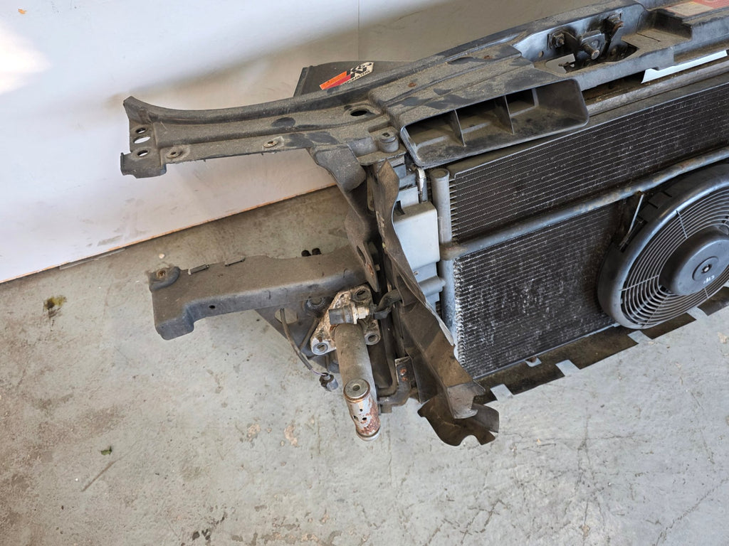 Audi A6 C5 2.7 Petrol 1997-2003 Radiator Pack Assembly Genuine OEM