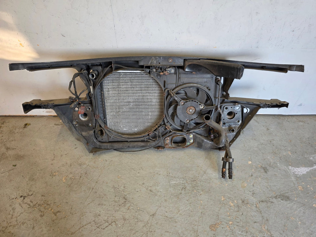 Audi A6 C5 2.7 Petrol 1997-2003 Radiator Pack Assembly Genuine OEM