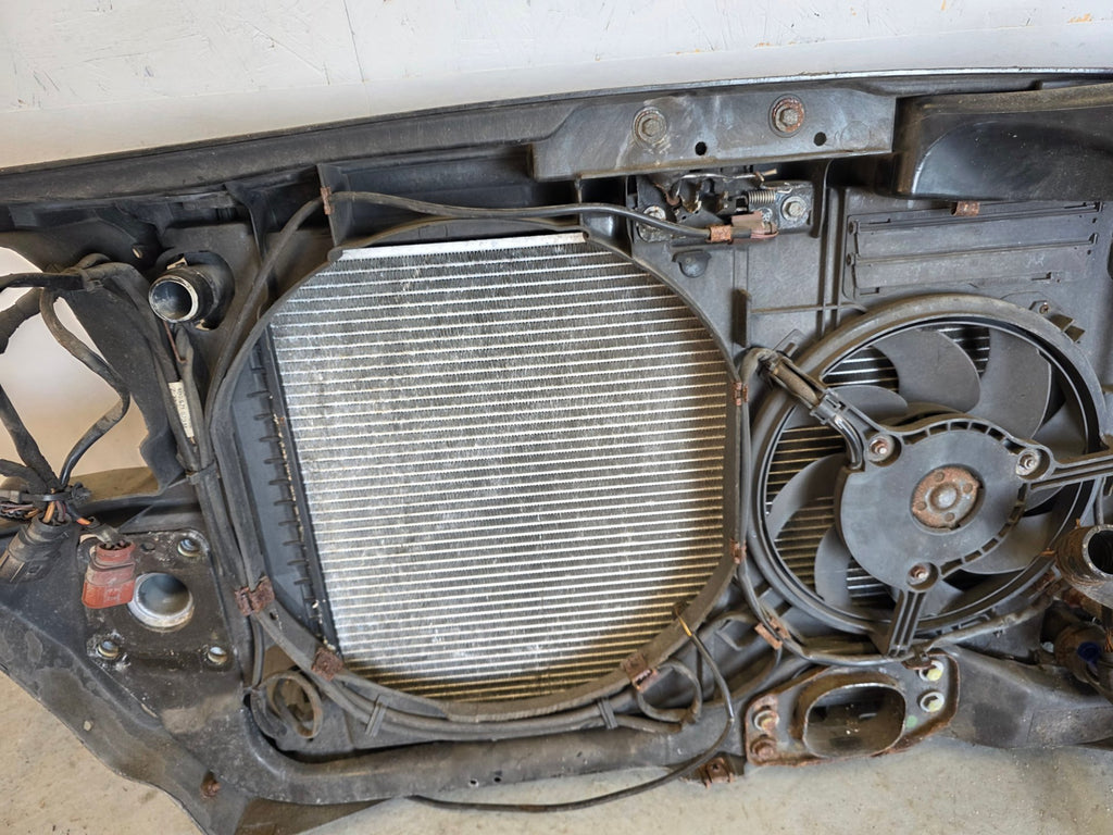Audi A6 C5 2.7 Petrol 1997-2003 Radiator Pack Assembly Genuine OEM