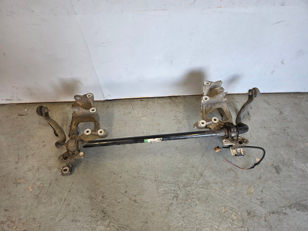 Audi S4 Saloon B9 3.0 TFSI 2016-2021 Rear Beam Anti Roll Bar Genuine OEM