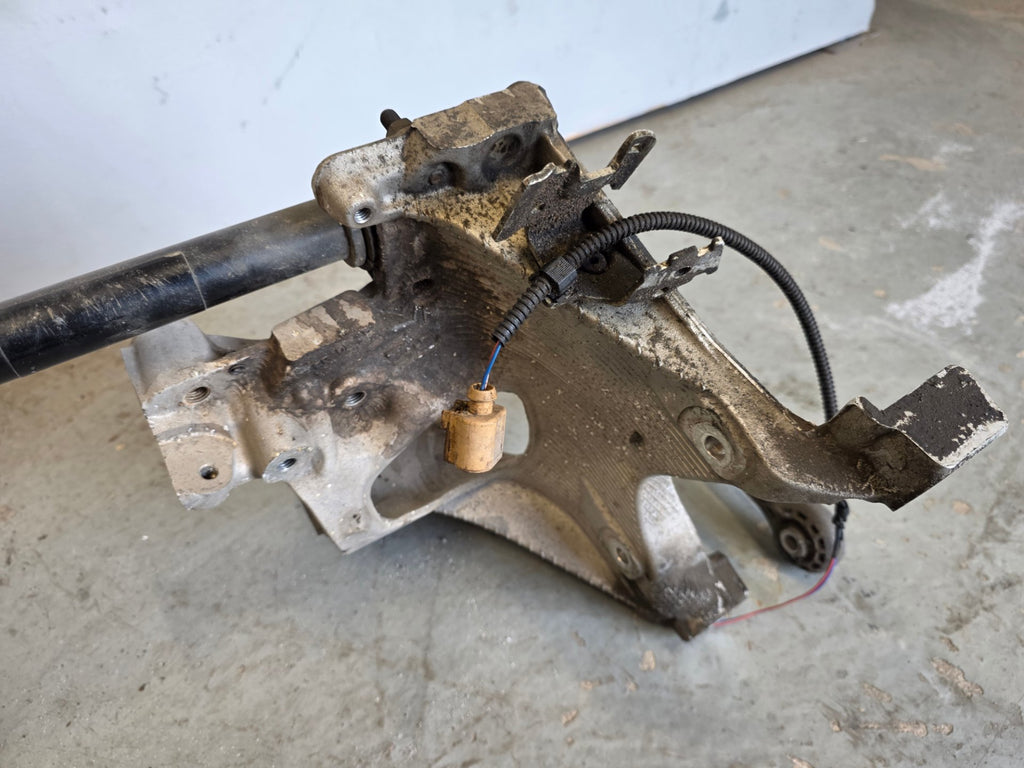 Audi S4 Saloon B9 3.0 TFSI 2016-2021 Rear Beam Anti Roll Bar Genuine OEM