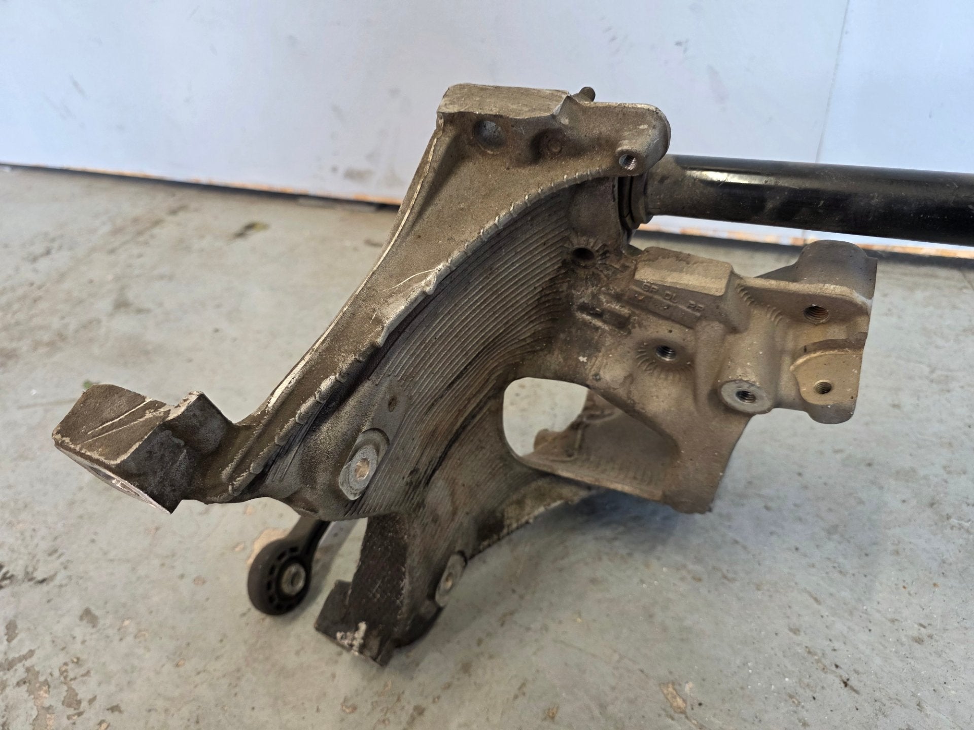 Audi S4 Saloon B9 3.0 TFSI 2016-2021 Rear Beam Anti Roll Bar Genuine OEM