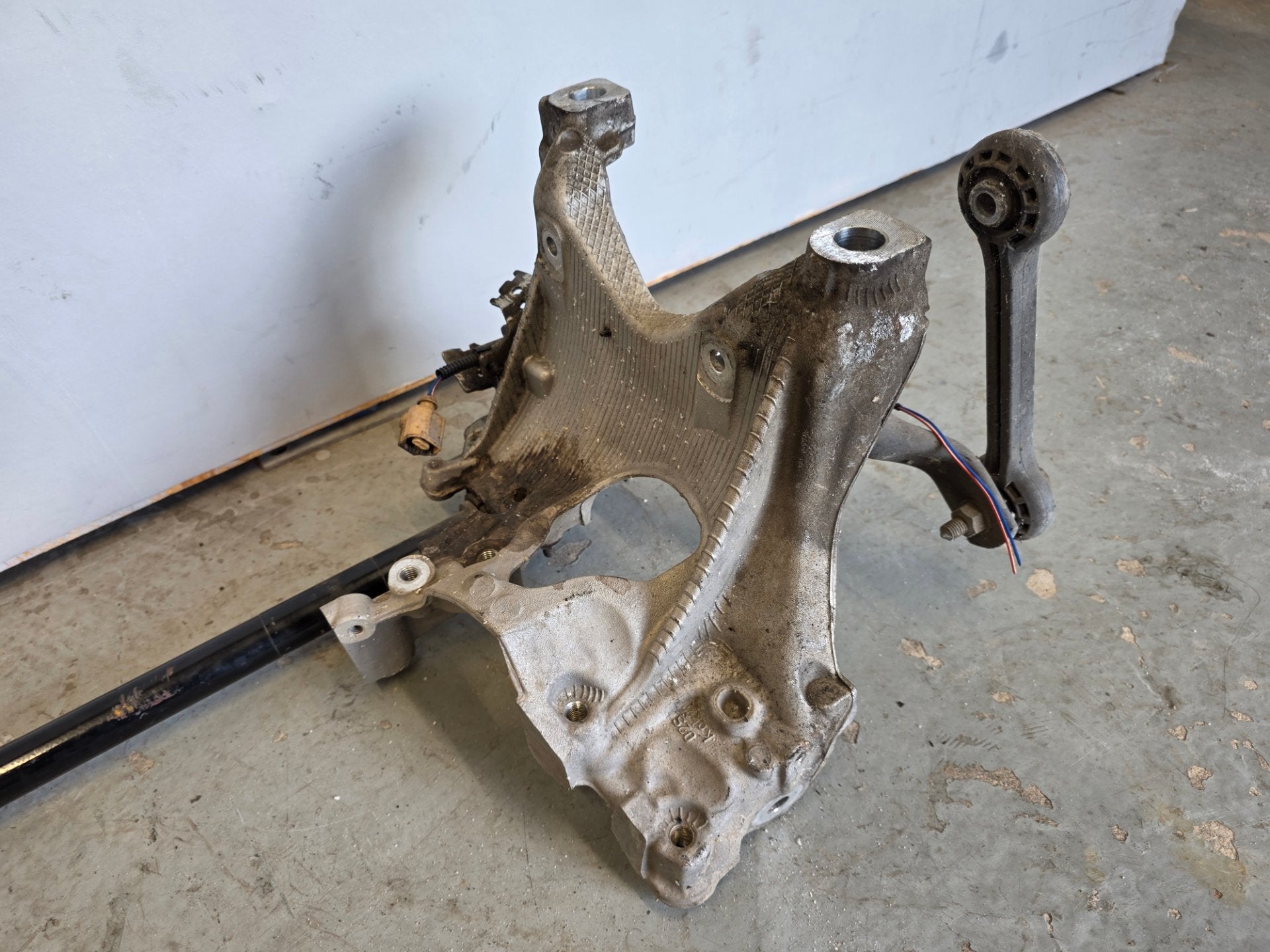 Audi S4 Saloon B9 3.0 TFSI 2016-2021 Rear Beam Anti Roll Bar Genuine OEM