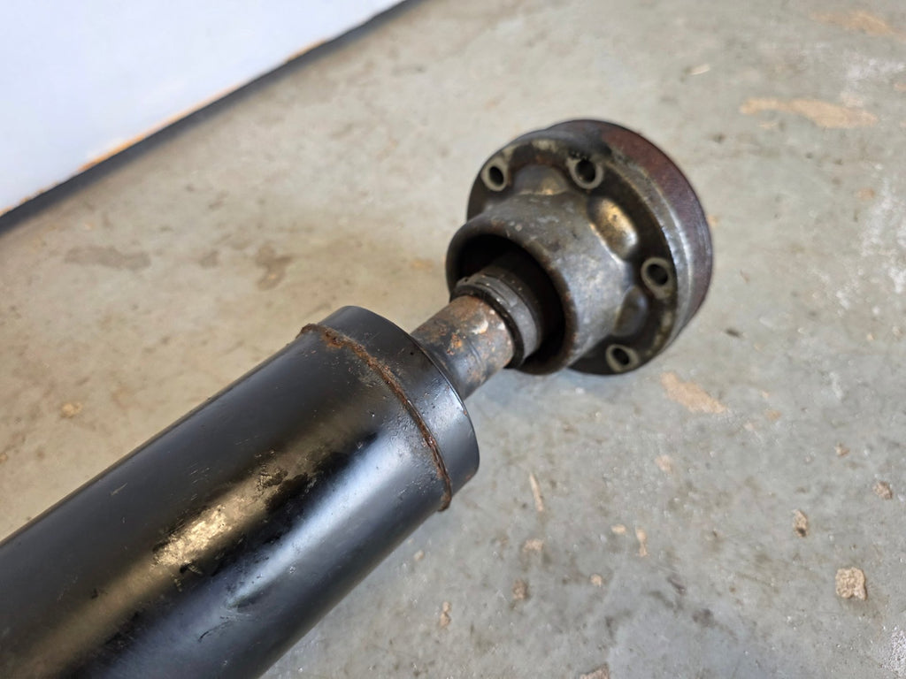 Audi S4 Saloon B9 3.0 TFSI 2016-2021 Driveshaft / prop shaft Genuine OEM