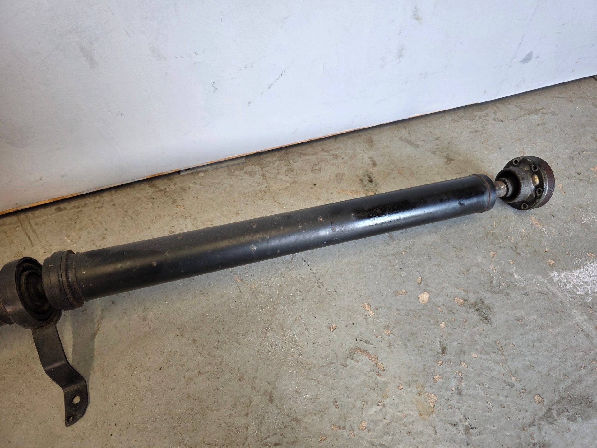 Audi S4 Saloon B9 3.0 TFSI 2016-2021 Driveshaft / prop shaft Genuine OEM