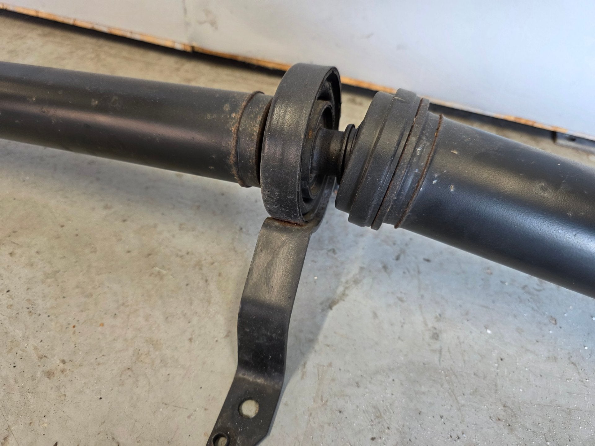 Audi S4 Saloon B9 3.0 TFSI 2016-2021 Driveshaft / prop shaft Genuine OEM