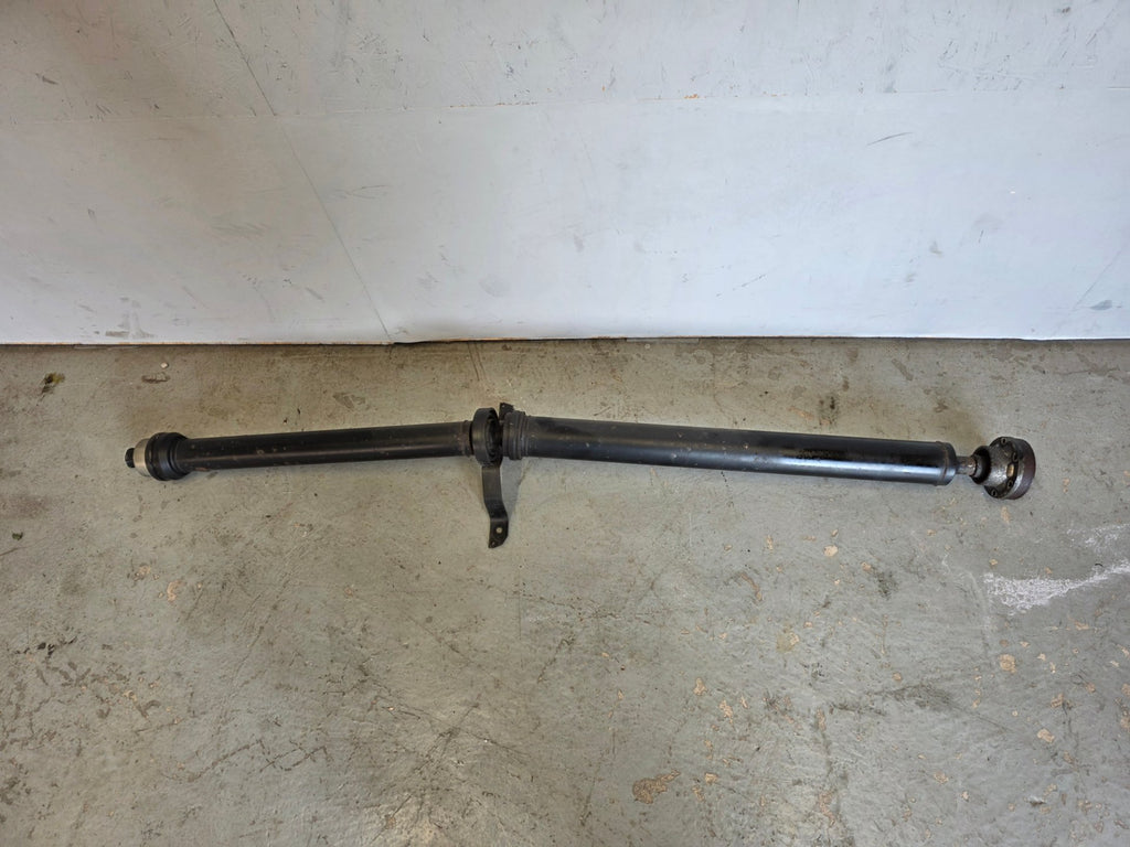 Audi S4 Saloon B9 3.0 TFSI 2016-2021 Driveshaft / prop shaft Genuine OEM
