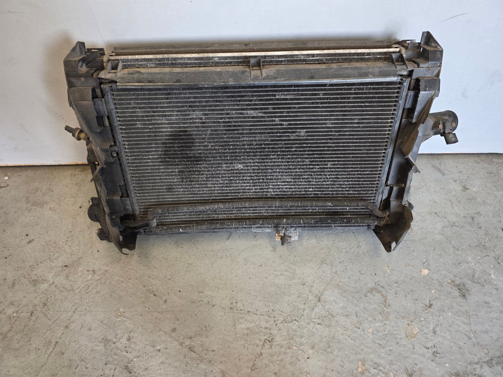 Audi A6 C5 2.5 Allroad TDI 1997-2003 Radiator Pack Assembly Genuine OEM