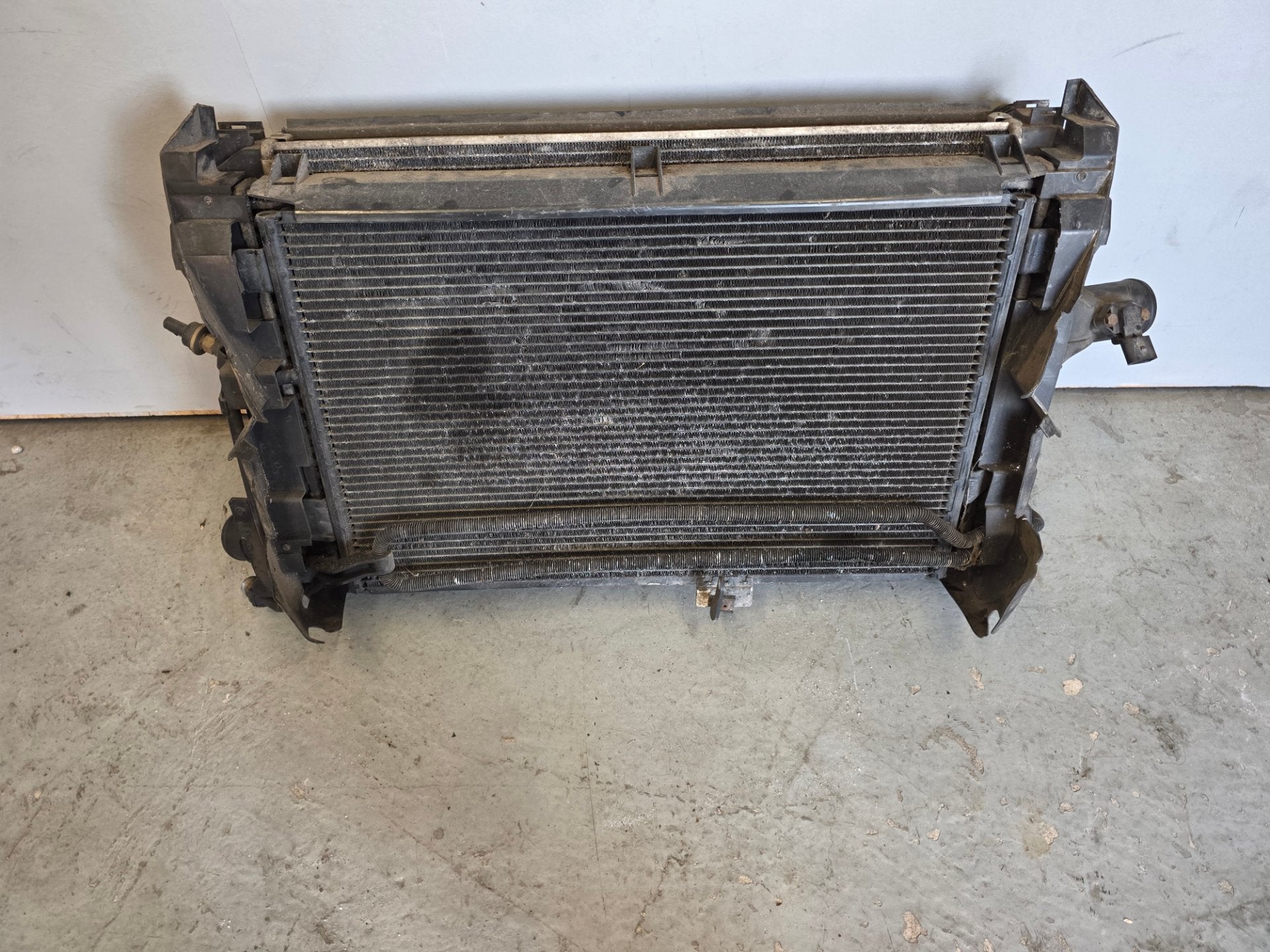 Audi A6 C5 2.5 Allroad TDI 1997-2003 Radiator Pack Assembly Genuine OEM