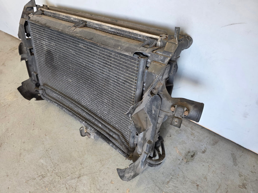 Audi A6 C5 2.5 Allroad TDI 1997-2003 Radiator Pack Assembly Genuine OEM