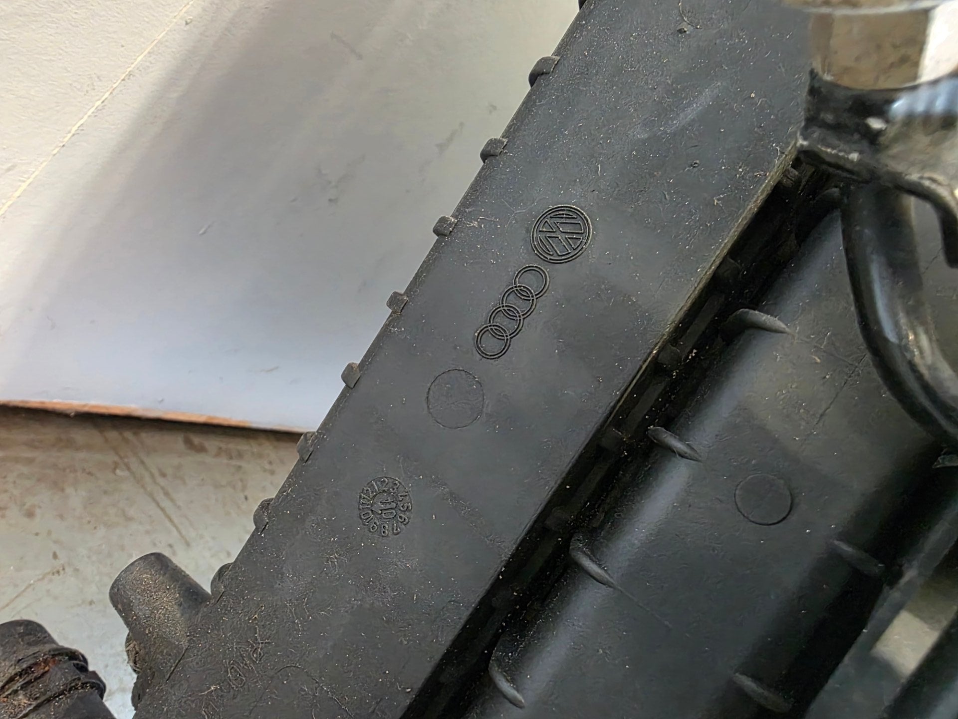 Audi A6 C5 2.5 Allroad TDI 1997-2003 Radiator Pack Assembly Genuine OEM