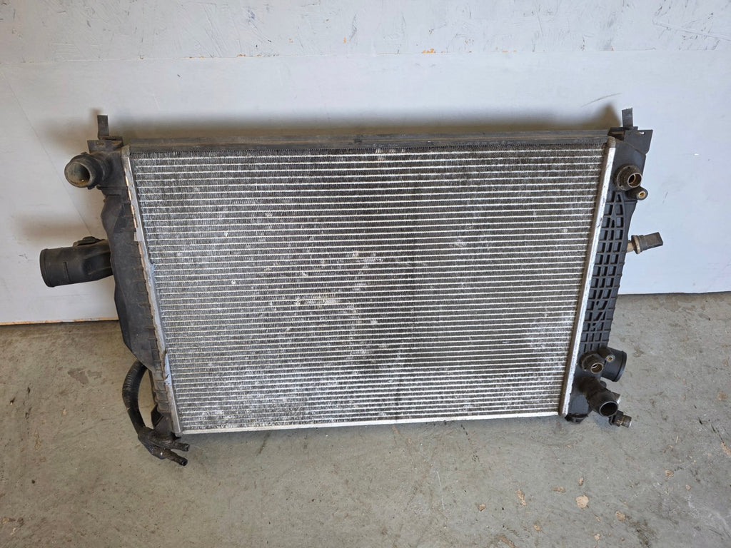 Audi A6 C5 2.5 Allroad TDI 1997-2003 Radiator Pack Assembly Genuine OEM