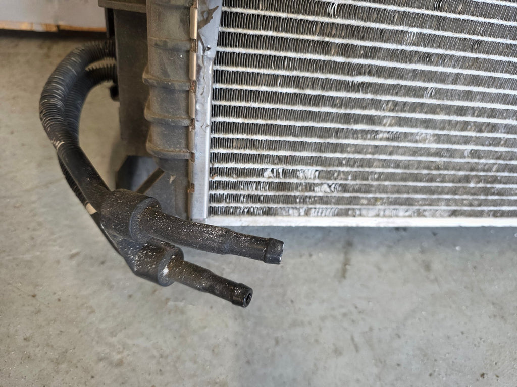 Audi A6 C5 2.5 Allroad TDI 1997-2003 Radiator Pack Assembly Genuine OEM