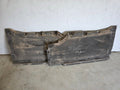 Audi S4 A4 Saloon B9 2016-2021 Genuine Undertray / splash shield Underbody Trim