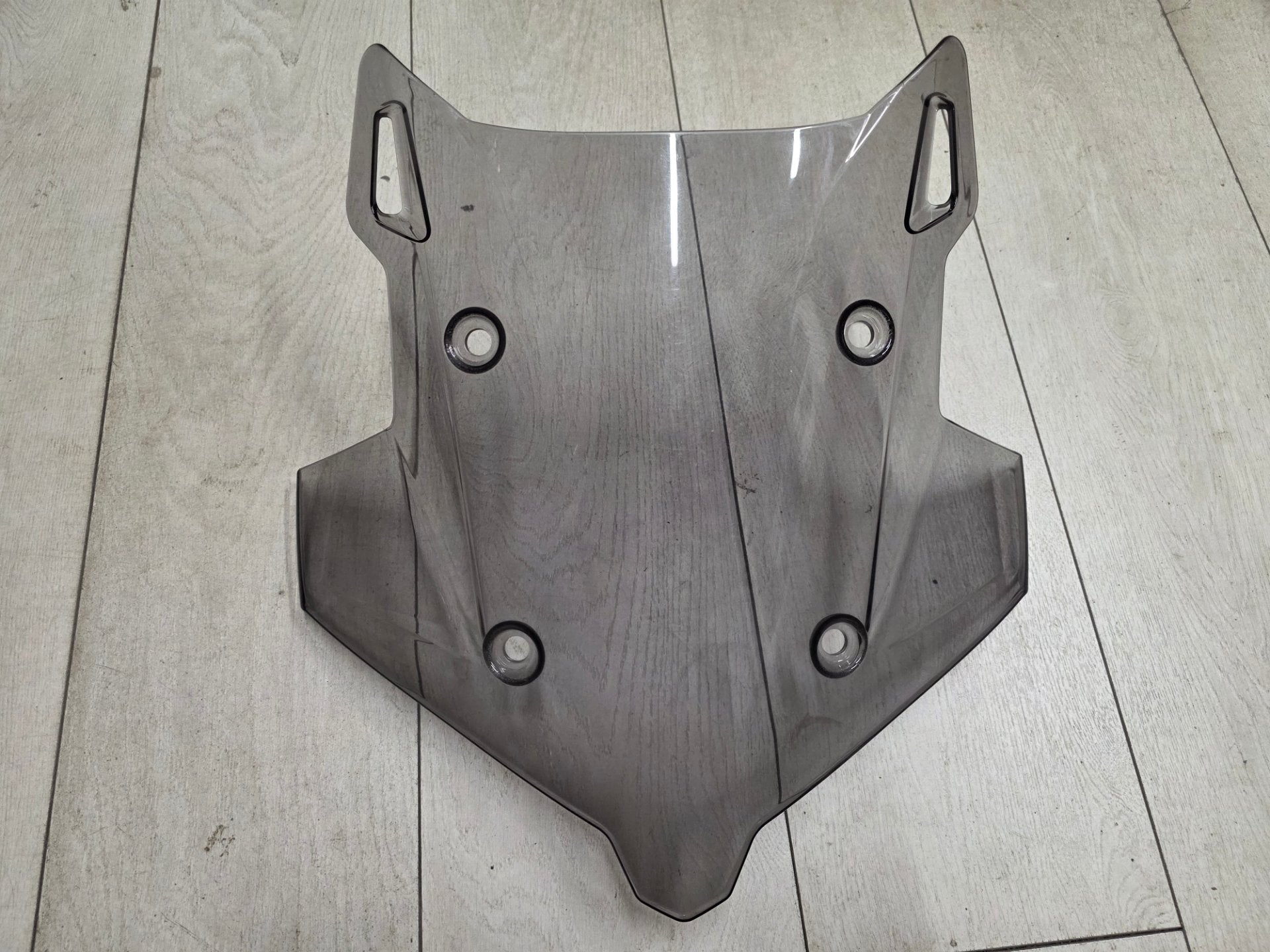 Voge Valico 525DSX 2023-2025 Smoked Screen / Windshield Genuine OEM