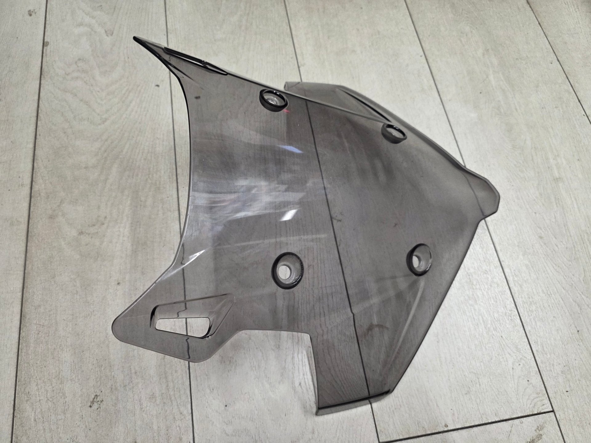 Voge Valico 525DSX 2023-2025 Smoked Screen / Windshield Genuine OEM