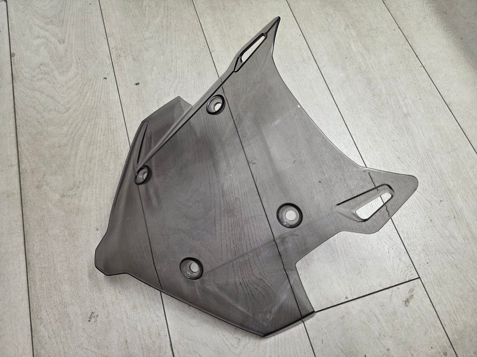 Voge Valico 525DSX 2023-2025 Smoked Screen / Windshield Genuine OEM