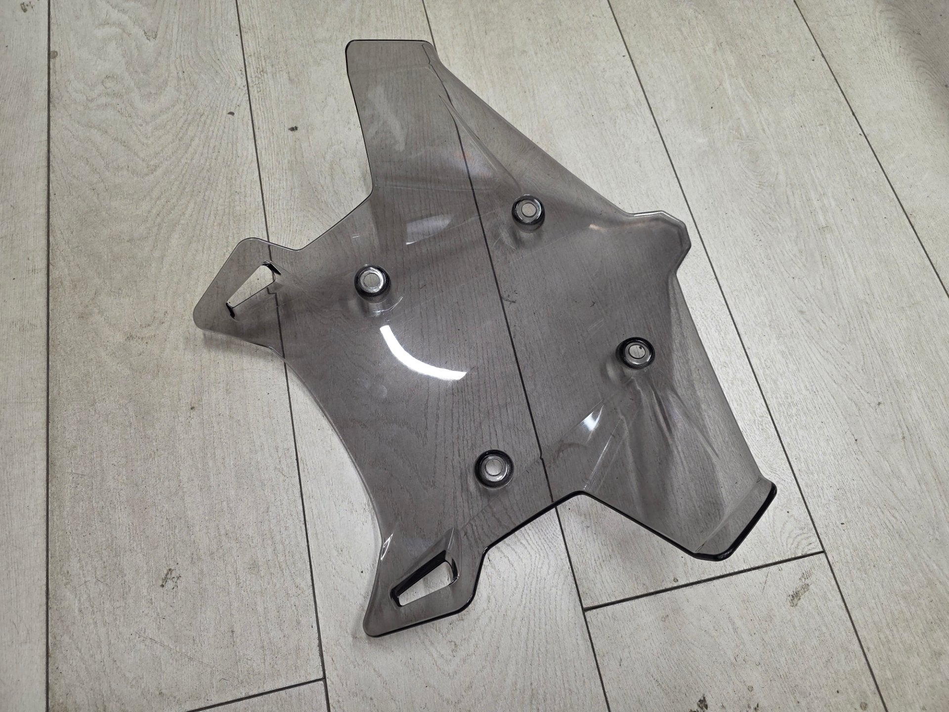 Voge Valico 525DSX 2023-2025 Smoked Screen / Windshield Genuine OEM