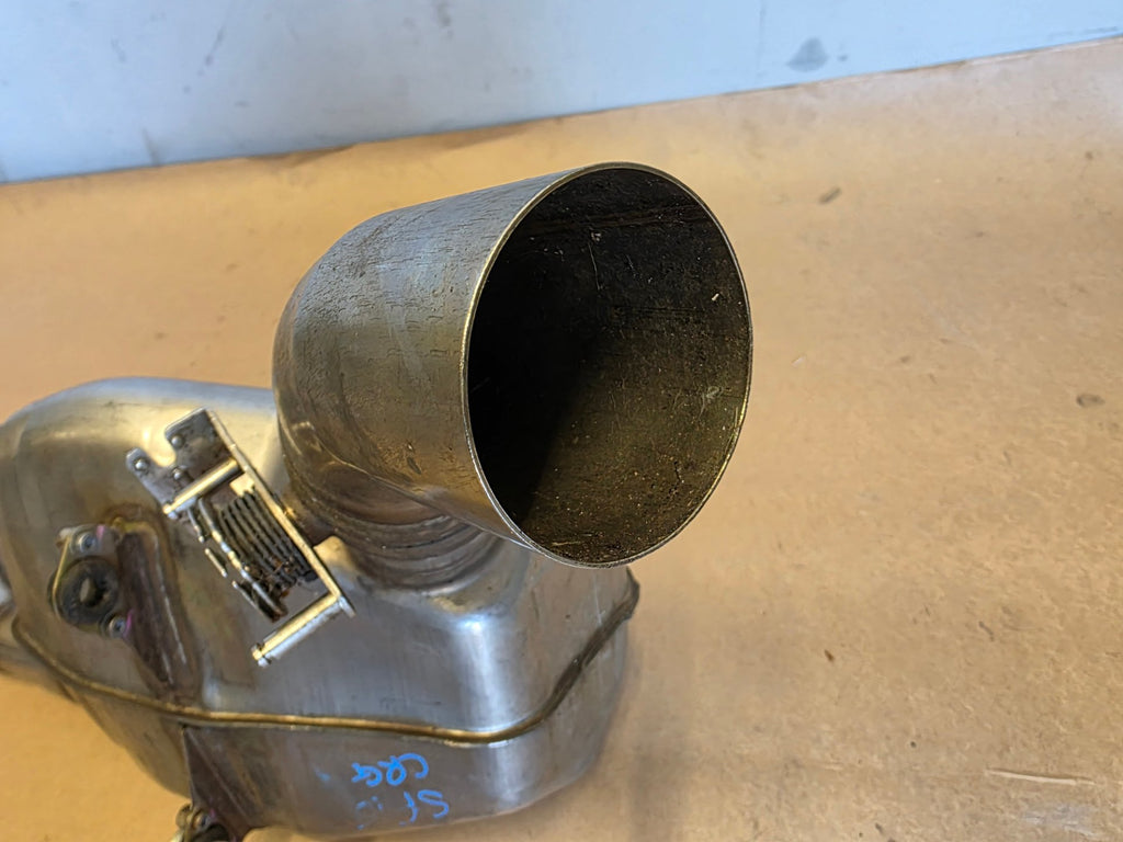 BMW S1000RR K47 2014-2016 OEM Exhaust Downpipes / Headers Genuine OEM 1851