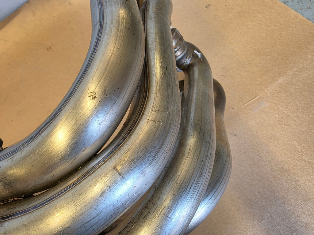 BMW S1000RR K47 2014-2016 OEM Exhaust Downpipes / Headers Genuine OEM 1851