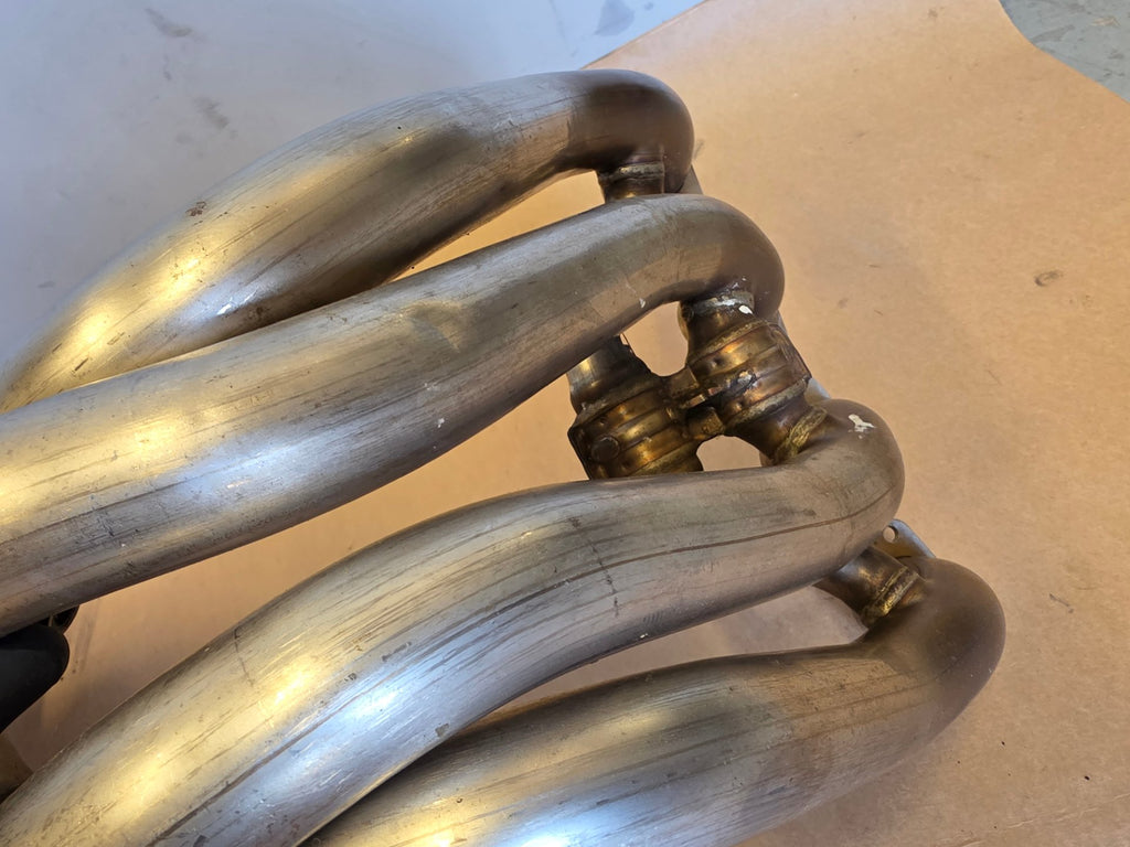 BMW S1000RR K47 2014-2016 OEM Exhaust Downpipes / Headers Genuine OEM 1851