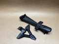 Triumph Street Triple 765 RS 2024 Rear Number Plate Holder Genuine OEM T2308676