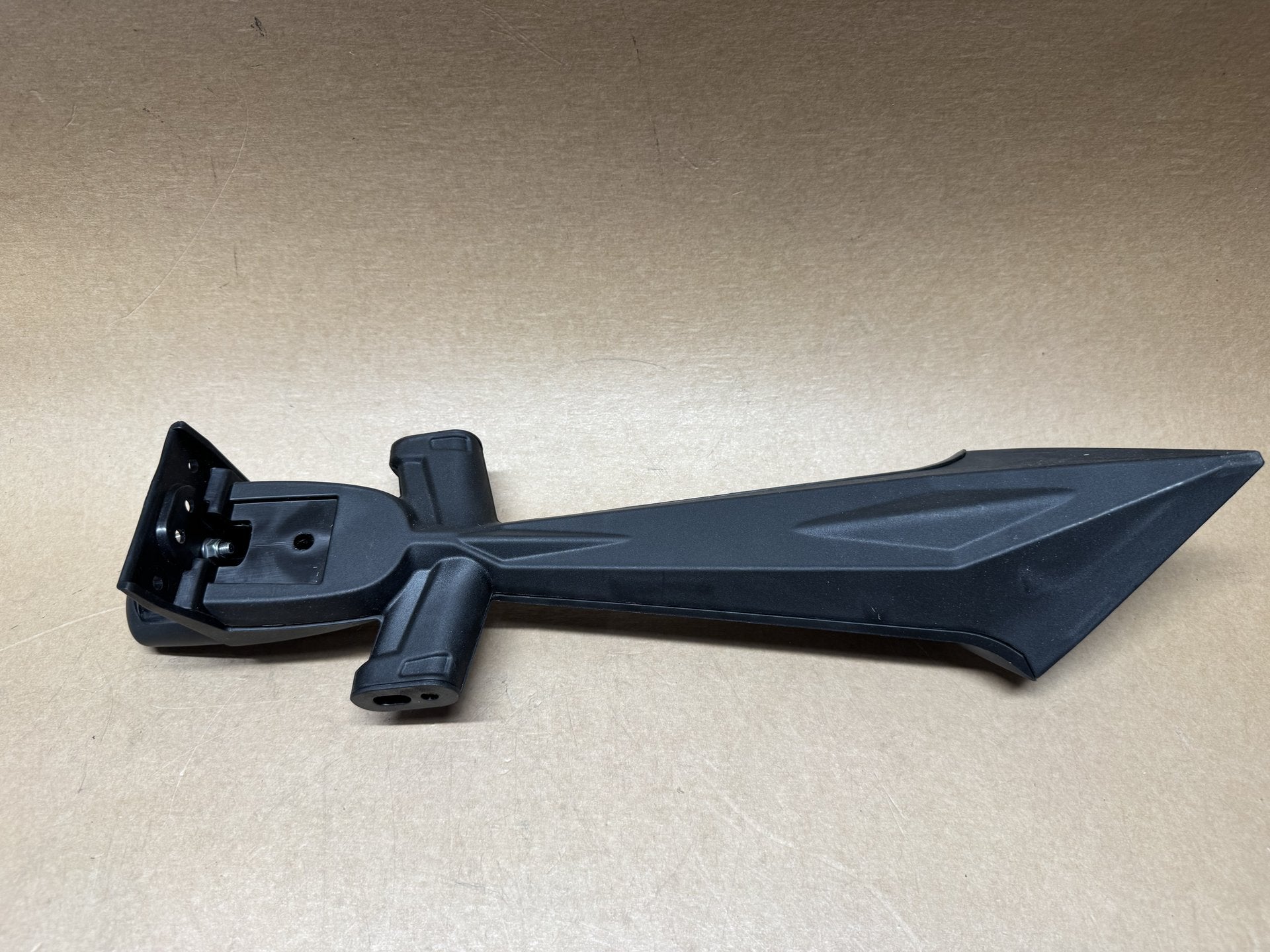 Triumph Street Triple 765 RS 2024 Rear Number Plate Holder Genuine OEM T2308676