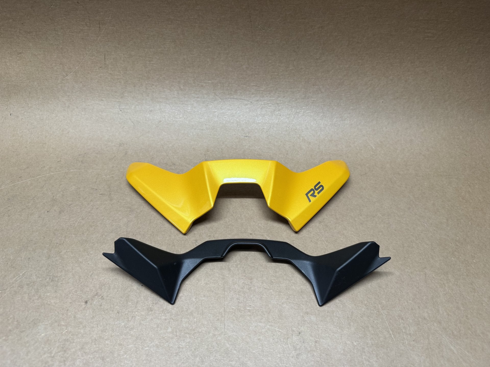 Triumph Street Triple 765 RS 2024 Front Fly Screen Genuine OEM