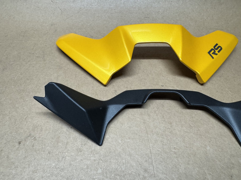 Triumph Street Triple 765 RS 2024 Front Fly Screen Genuine OEM