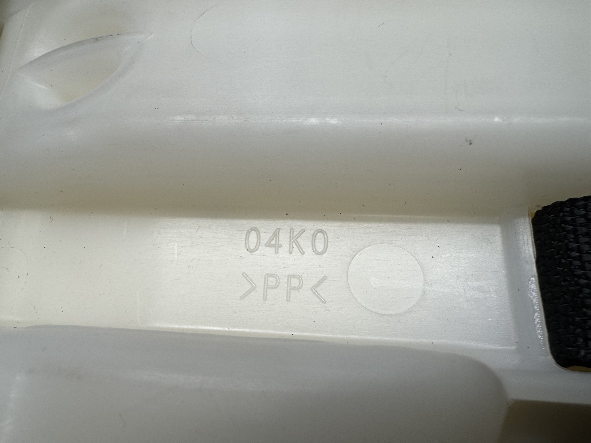 Suzuki GSX-S 1000 2016-2024 Rear Pillion Seat Genuine OEM 04K0