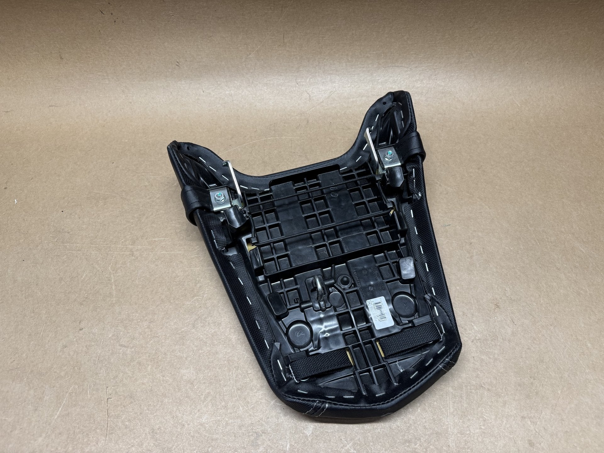 Honda CBR650 R 2019-2022 Rear Pillion Seat Genuine OEM 77300-MKN-D510