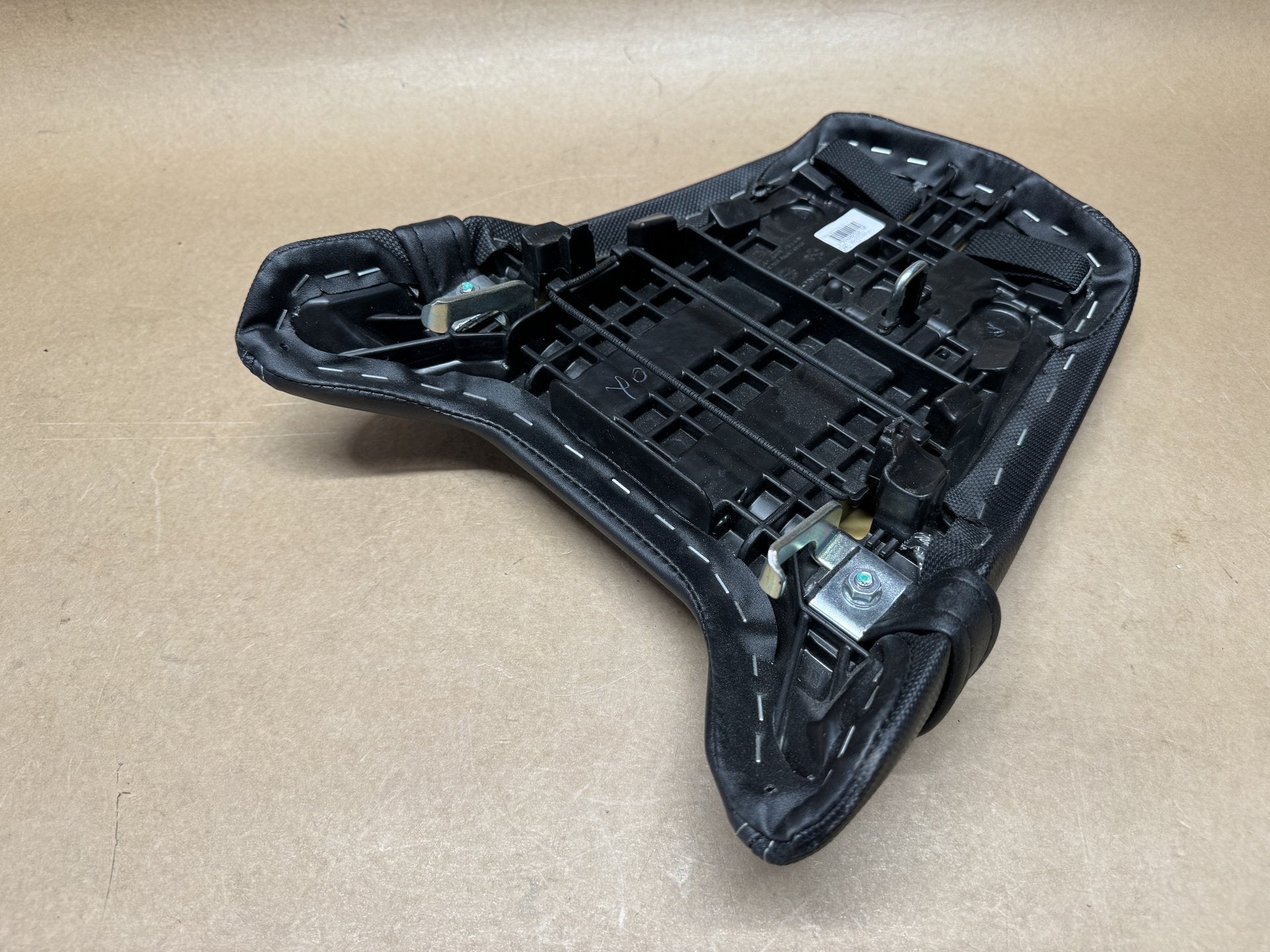 Honda CBR650 R 2019-2022 Rear Pillion Seat Genuine OEM 77300-MKN-D510