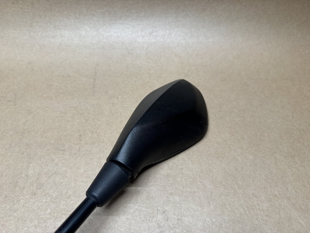 BMW F800 R 2017 OEM Left Mirror Genuine OEM 7715866