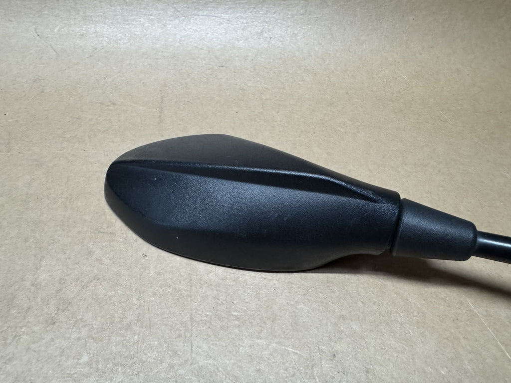 BMW F800 R 2017 OEM Left Mirror Genuine OEM 7715866