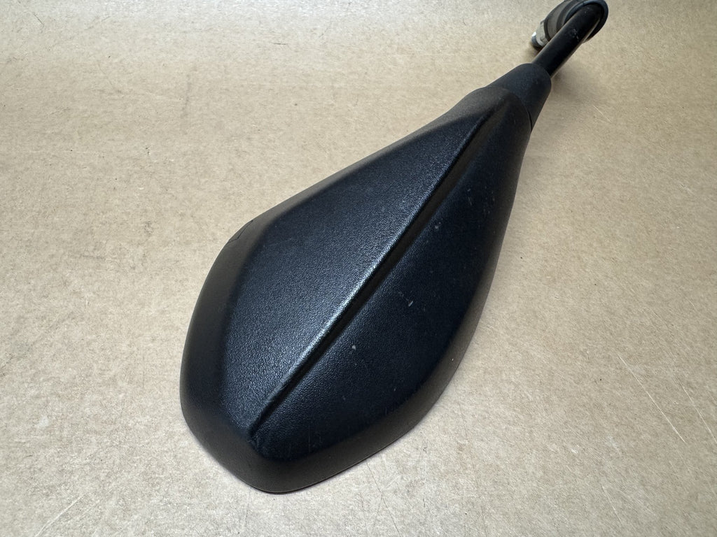BMW F800 R 2017 OEM Left Mirror Genuine OEM 7715866