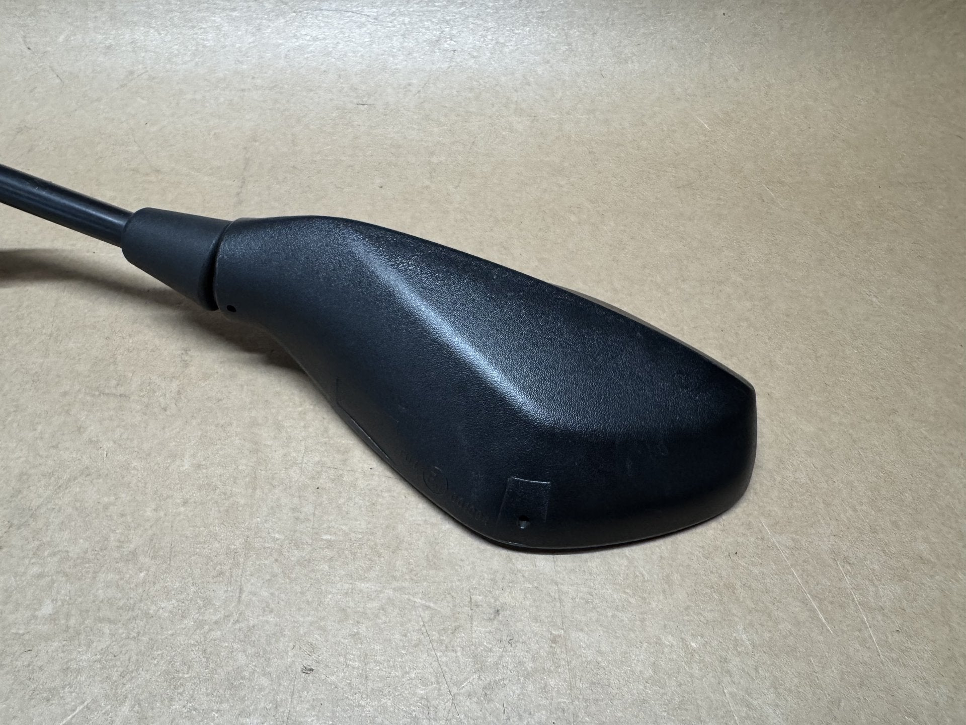 BMW F800 R 2017 OEM Left Mirror Genuine OEM 7715866