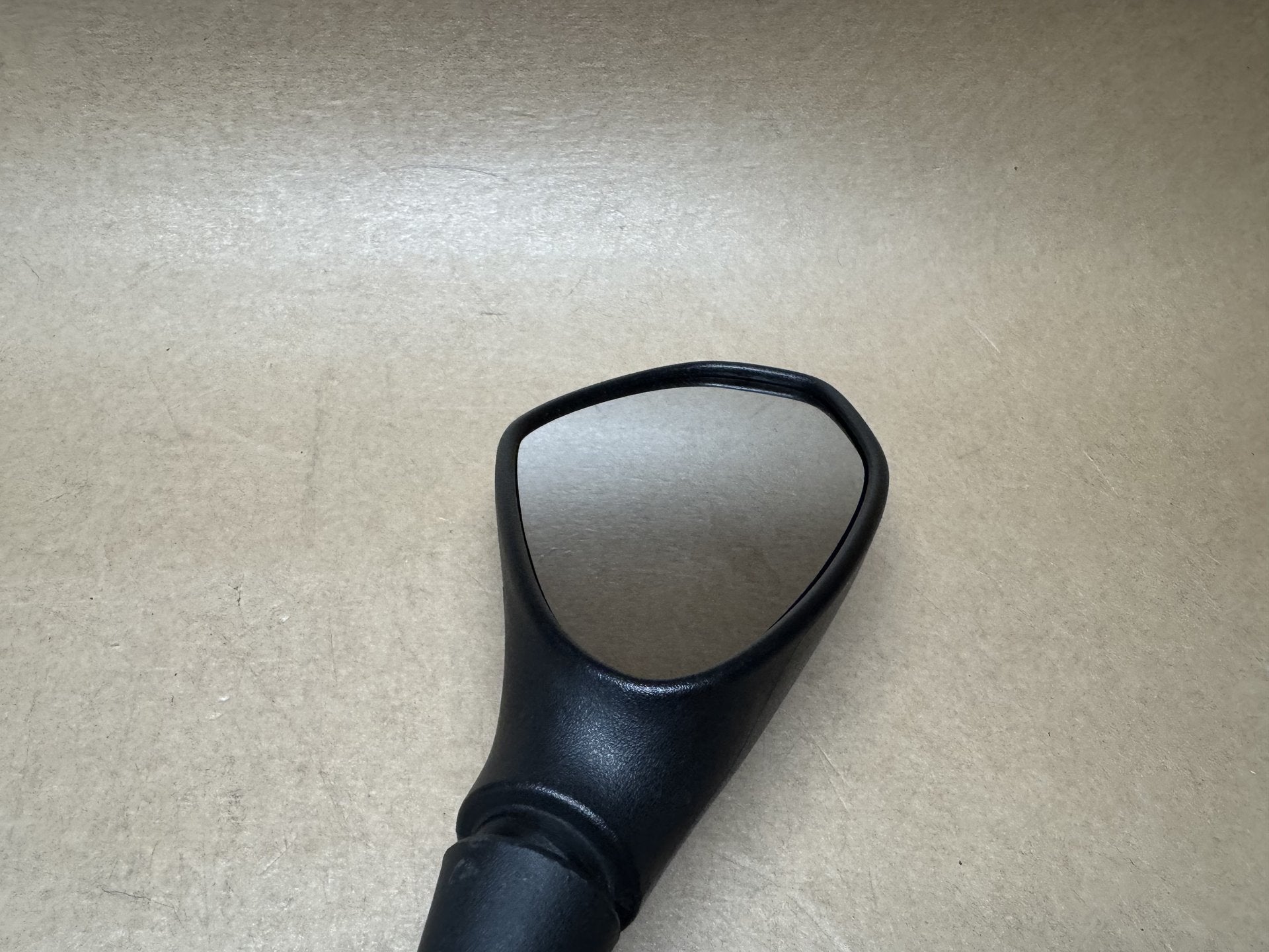 BMW F800 R 2017 OEM Left Mirror Genuine OEM 7715866