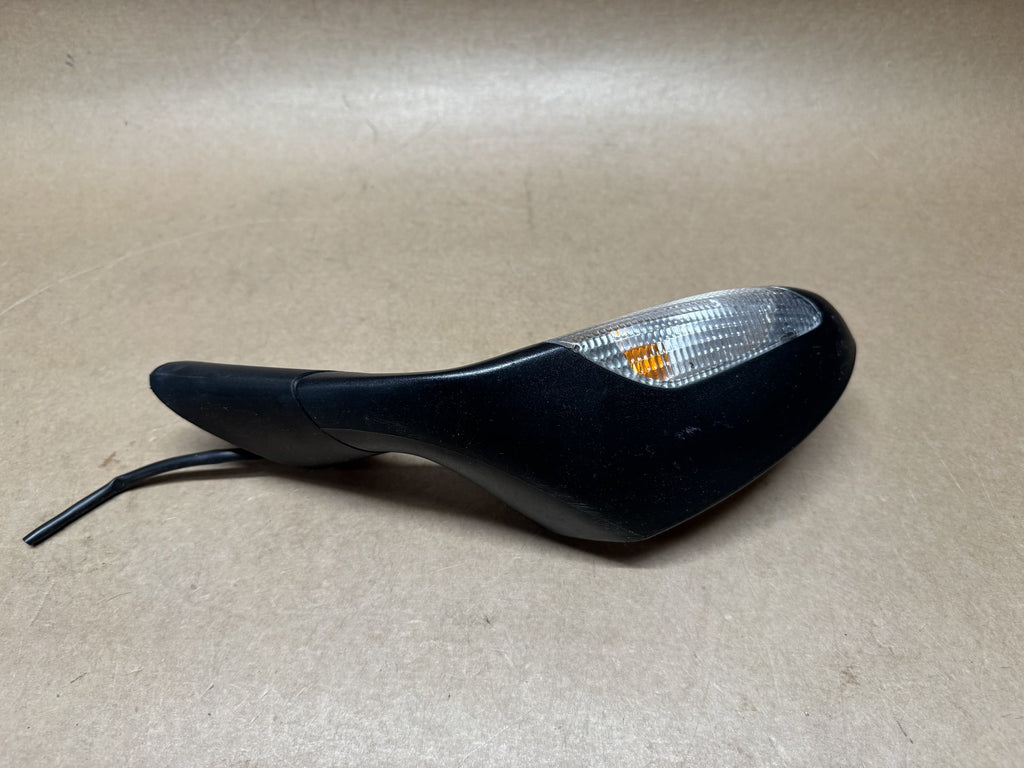 Aprilia RSV 1000 Factory 2009 OEM Left & Right Mirror Genuine OEM 000798