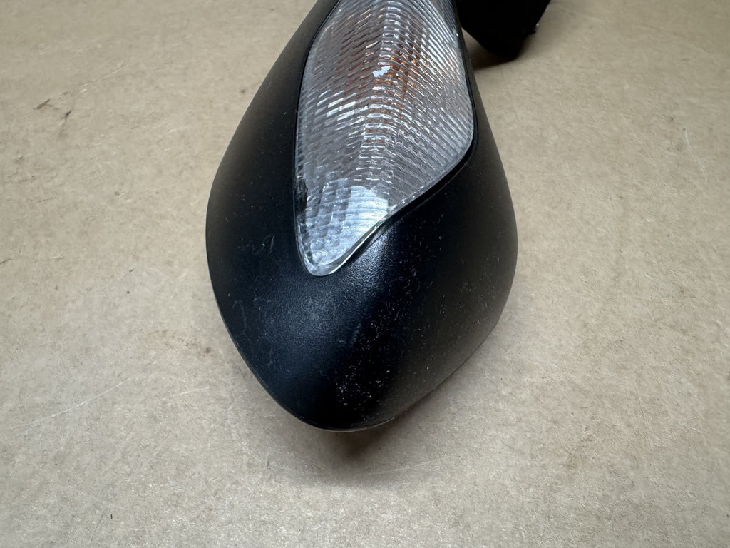 Aprilia RSV 1000 Factory 2009 OEM Left & Right Mirror Genuine OEM 000798