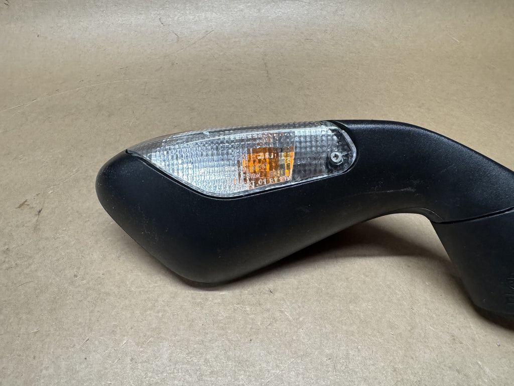 Aprilia RSV 1000 Factory 2009 OEM Left & Right Mirror Genuine OEM 000798