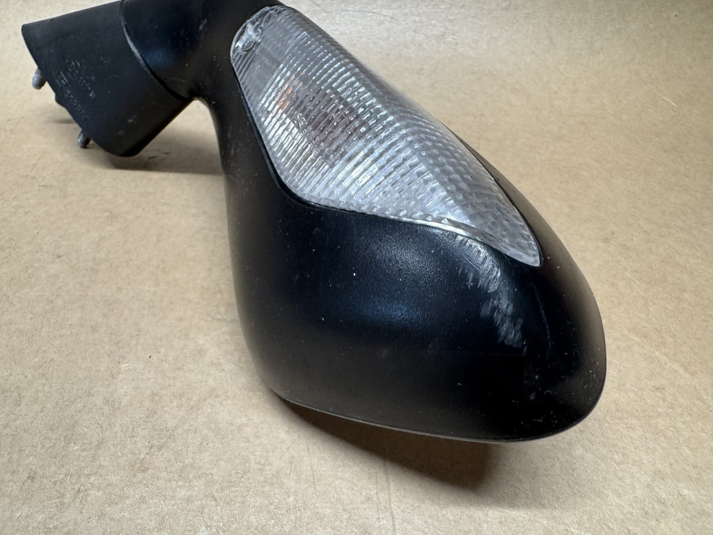 Aprilia RSV 1000 Factory 2009 OEM Left & Right Mirror Genuine OEM 000798
