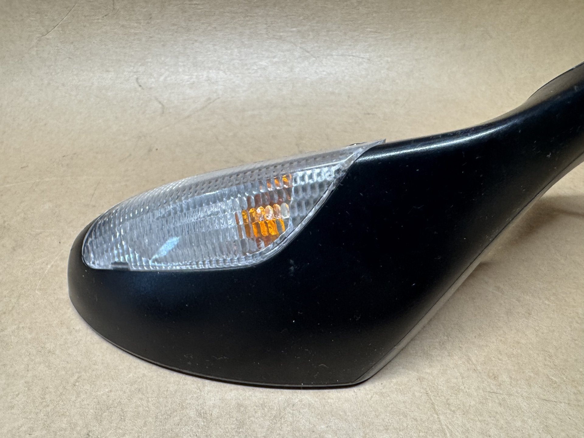 Aprilia RSV 1000 Factory 2009 OEM Left & Right Mirror Genuine OEM 000798