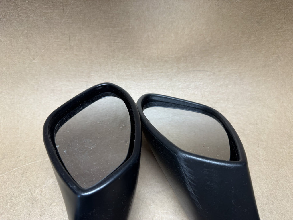 Aprilia RSV 1000 Factory 2009 OEM Left & Right Mirror Genuine OEM 000798