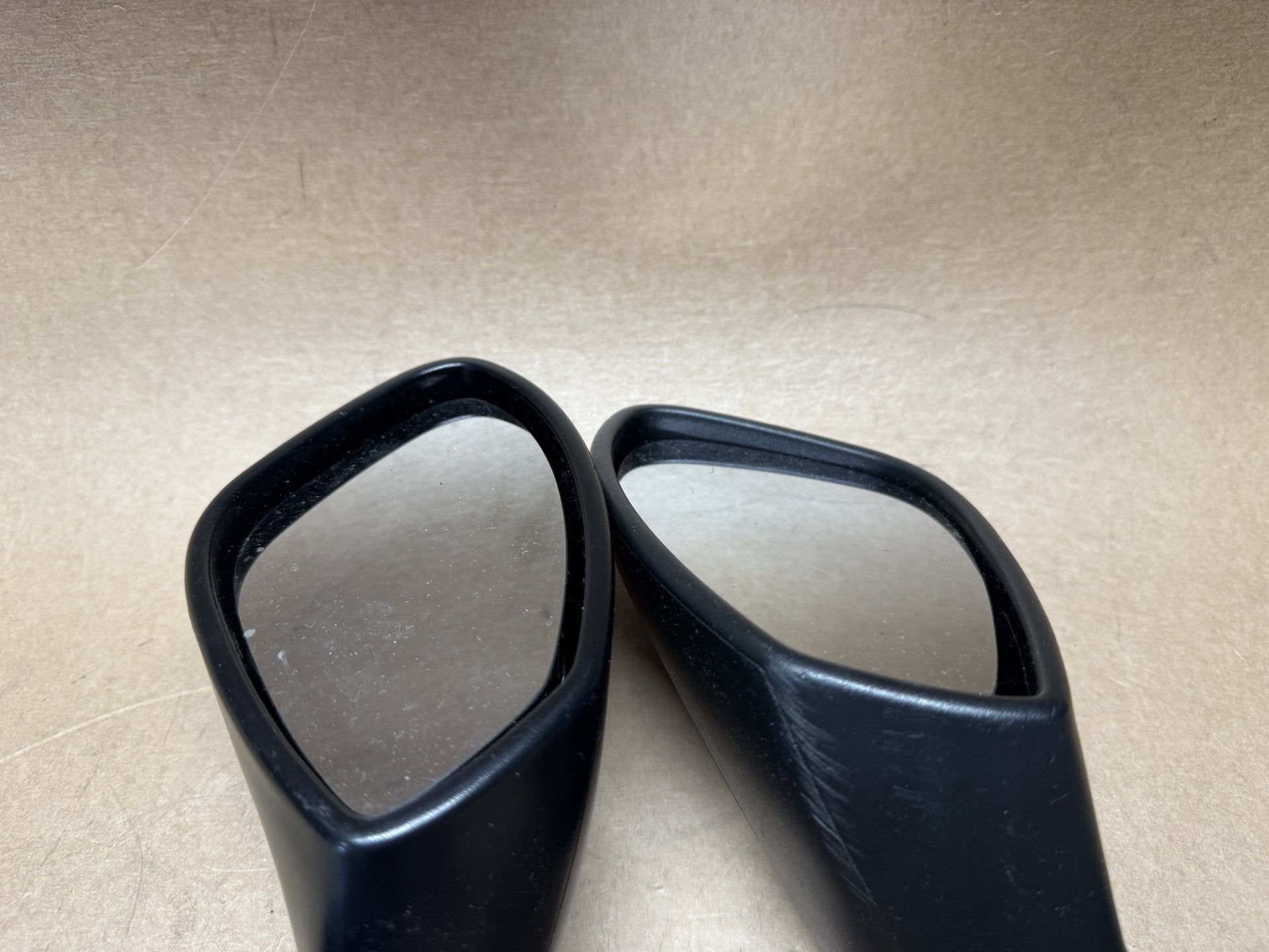 Aprilia RSV 1000 Factory 2009 OEM Left & Right Mirror Genuine OEM 000798