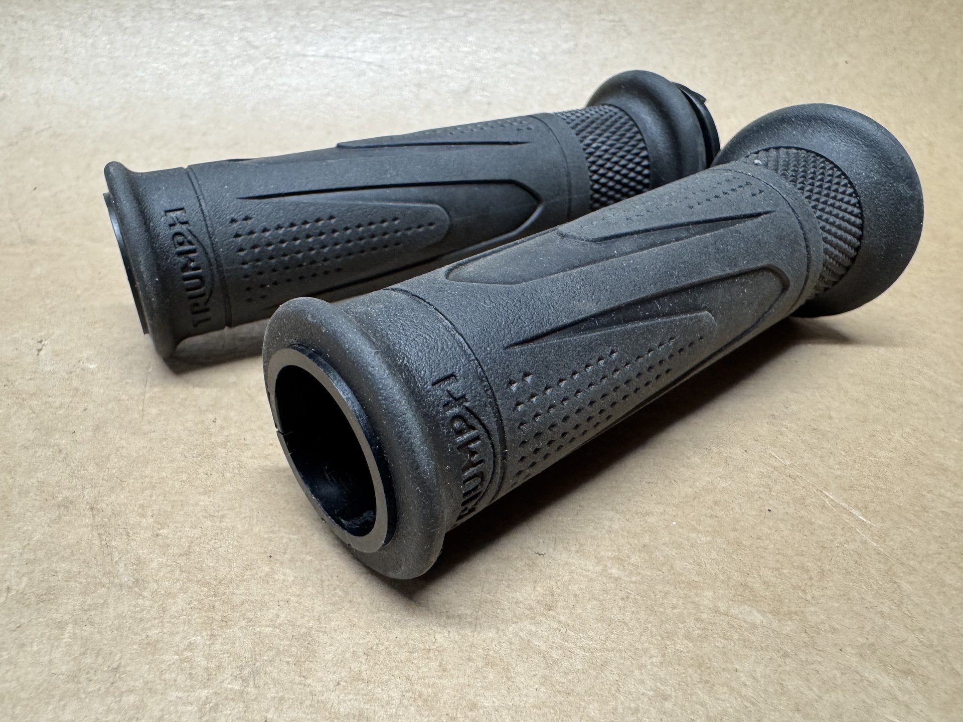 Triumph Street Triple 765 RS 2024 OEM Throttle Handlebar Grips Genuine OEM