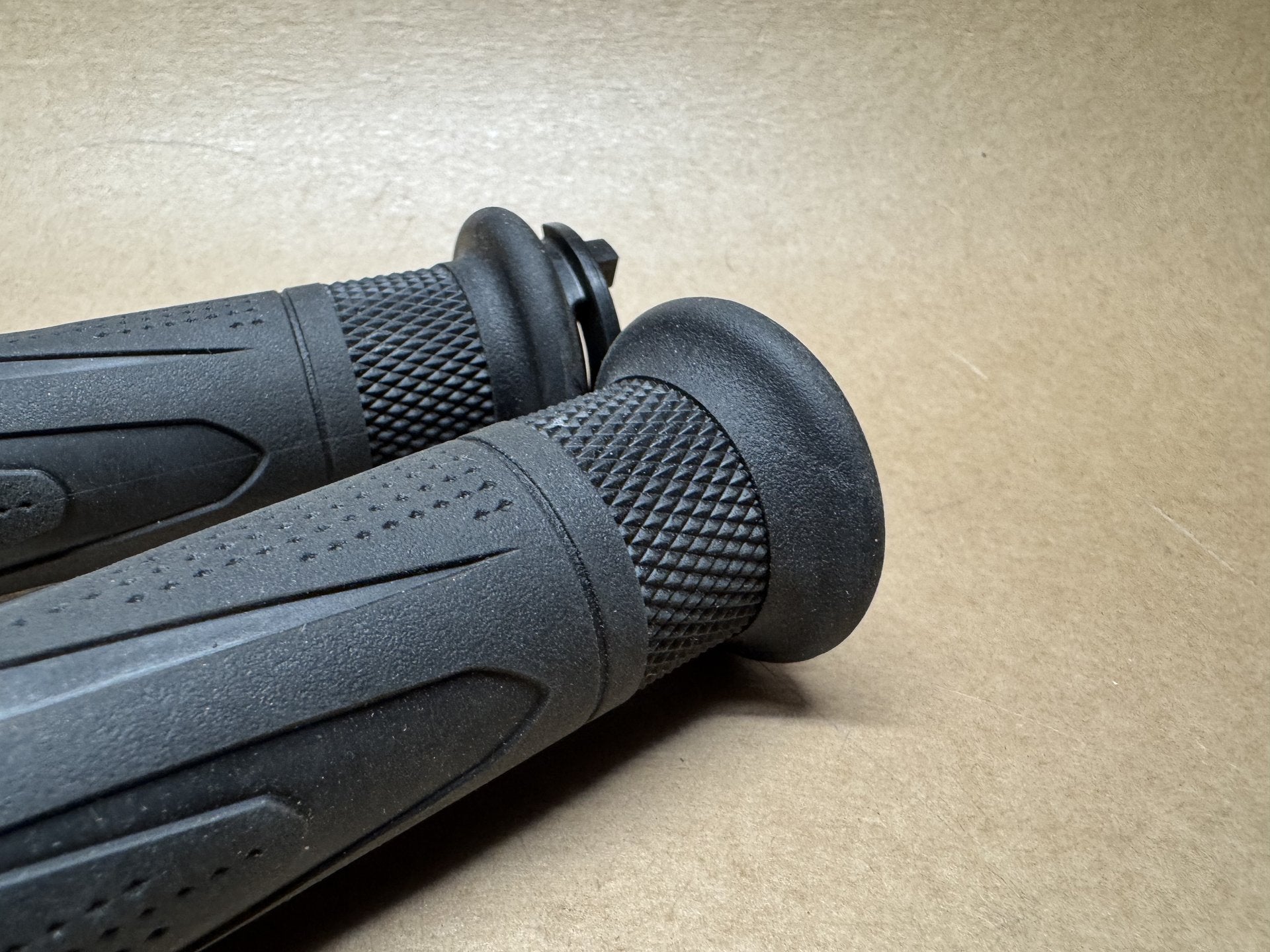 Triumph Street Triple 765 RS 2024 OEM Throttle Handlebar Grips Genuine OEM