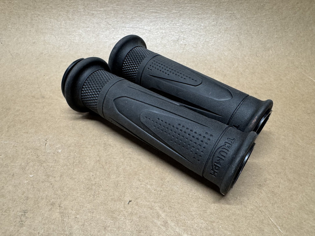 Triumph Street Triple 765 RS 2024 OEM Throttle Handlebar Grips Genuine OEM